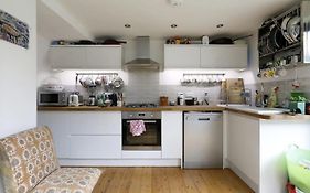 Three Bedroomed Victorian Family House, Garden